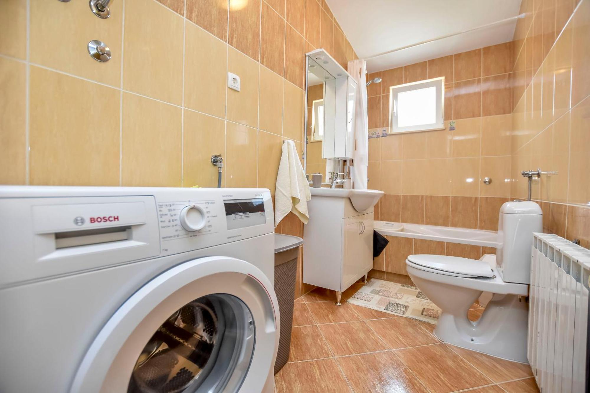 Apartments Jasna 普利莫顿 外观 照片
