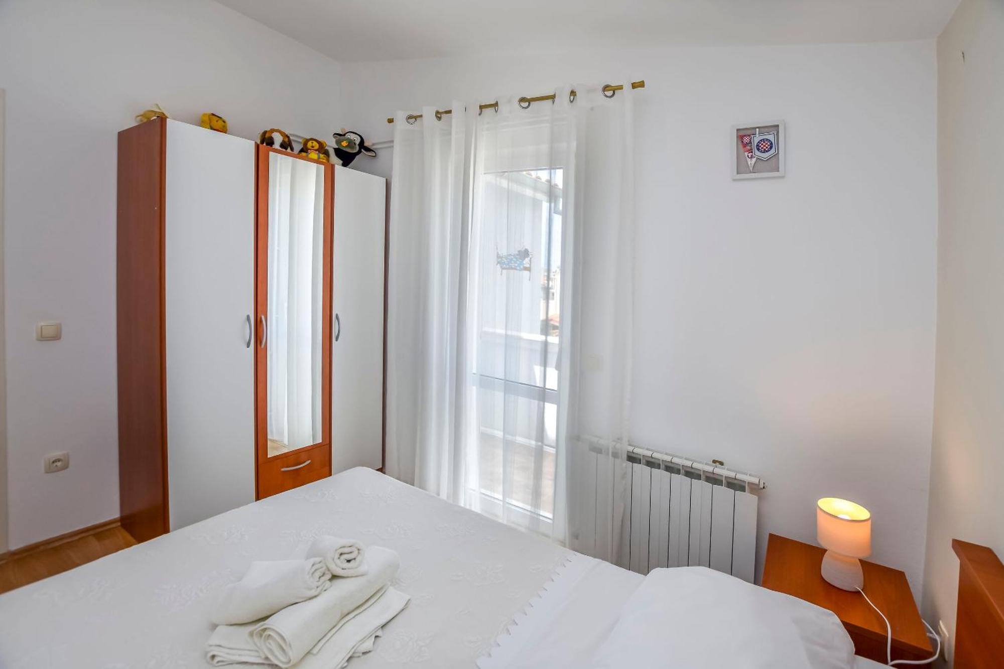 Apartments Jasna 普利莫顿 外观 照片