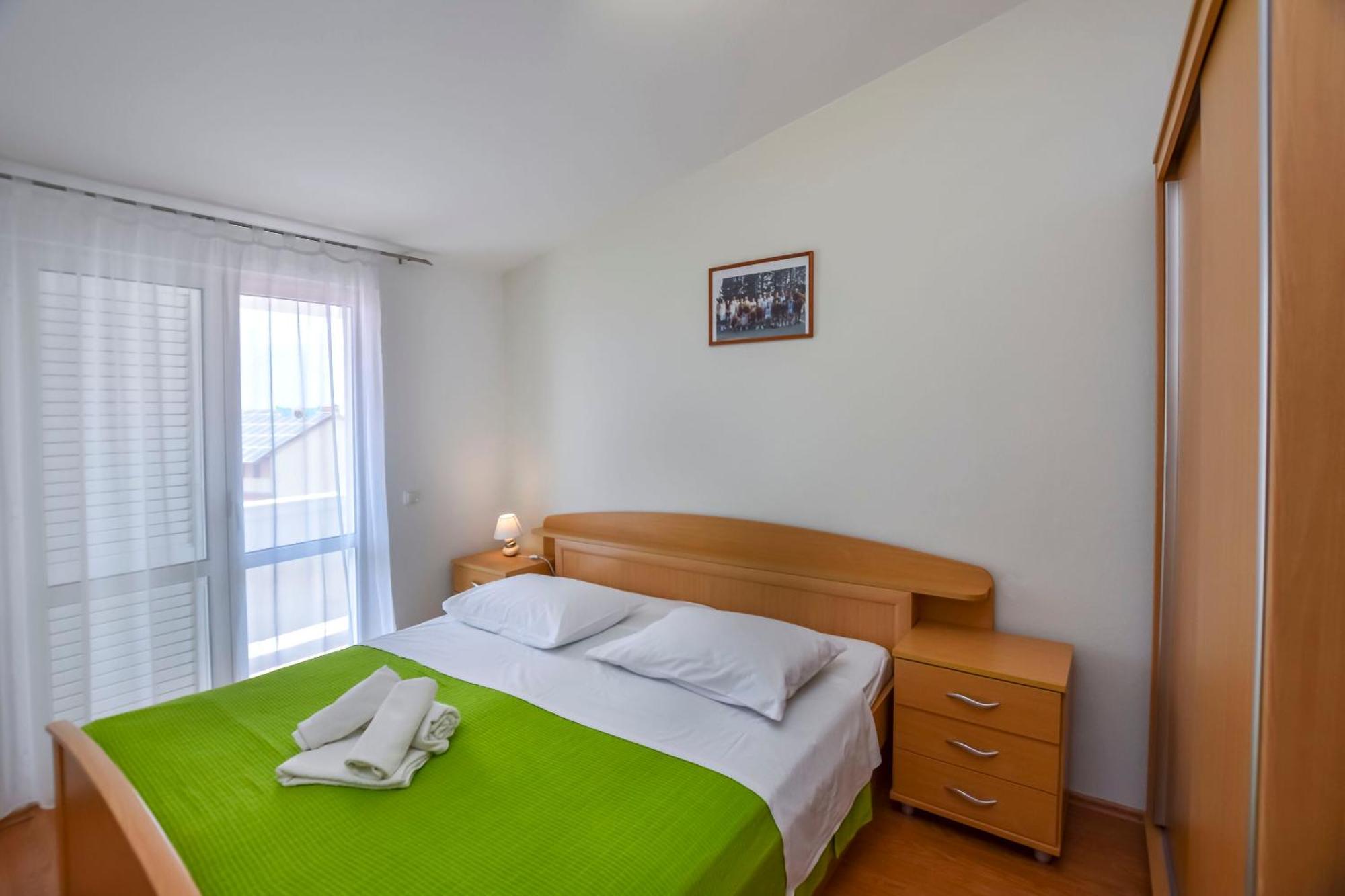Apartments Jasna 普利莫顿 外观 照片