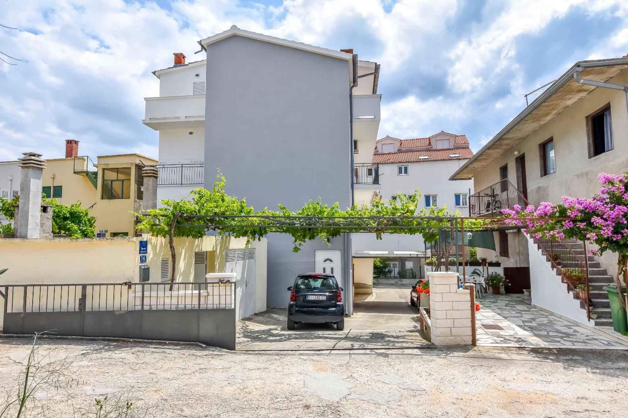 Apartments Jasna 普利莫顿 外观 照片